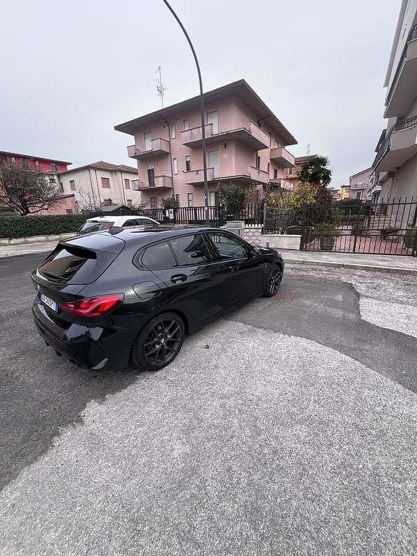 Usata BMW 118 M Sport 150 CV (110 kW) 2021 Utilitaria