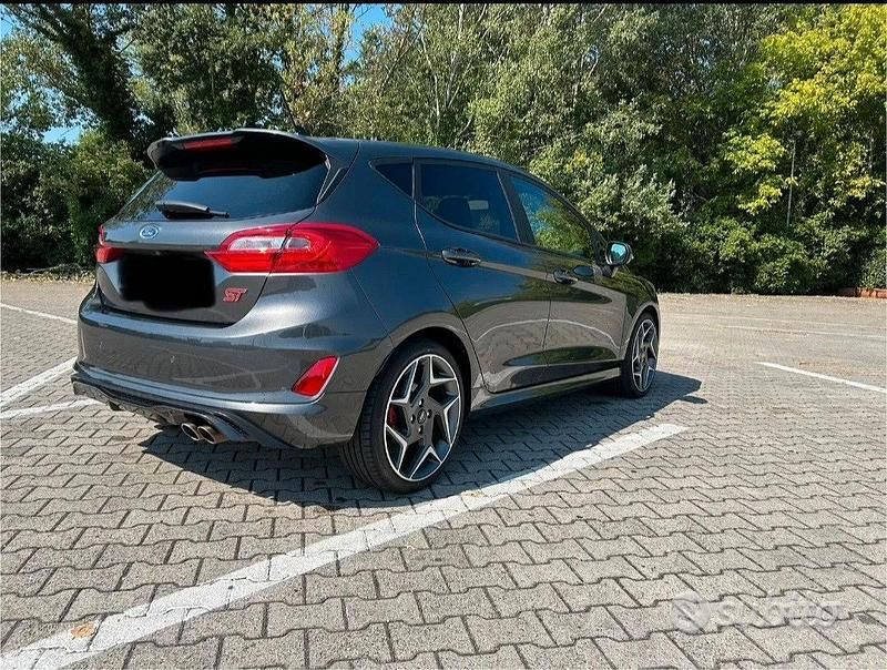 Usata Ford Fiesta Performance Edition 200 CV (147 kW) 2020 Utilitaria