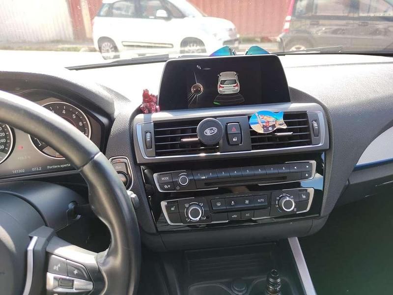 Usata BMW 116 M Sport 109 CV (80 kW) 2016 Utilitaria