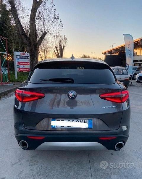 Usato 2019 Alfa Romeo Stelvio 2.1 Diesel 190 CV (27.000 €)