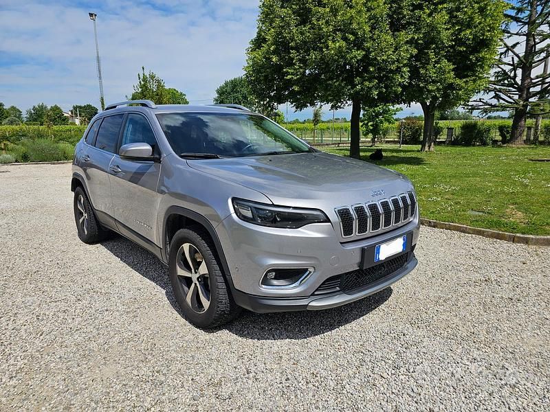 Usata 2019 Jeep Cherokee Limited SUV | 13.500 € (Super prezzo) - Immagine 1/4