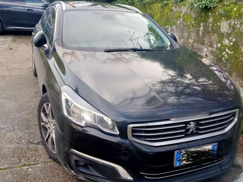 Usato 2015 Peugeot 508 1.6 Diesel 114 CV (6.500 €)