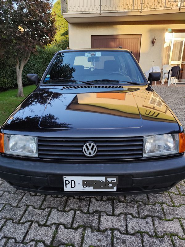 Usata VW Polo 45 CV (33 kW) 1994 Nero Station wagon