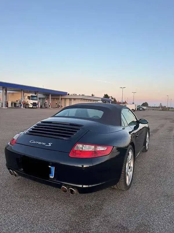 Usata Porsche 911 Carrera S 355 CV (261 kW) 2005 Coupé