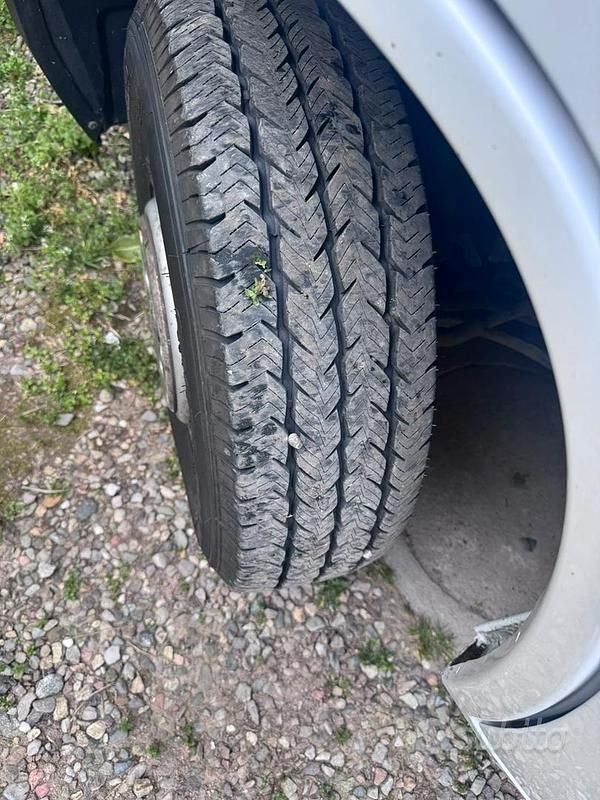 Usata Peugeot Boxer 2022 Bianco Furgone