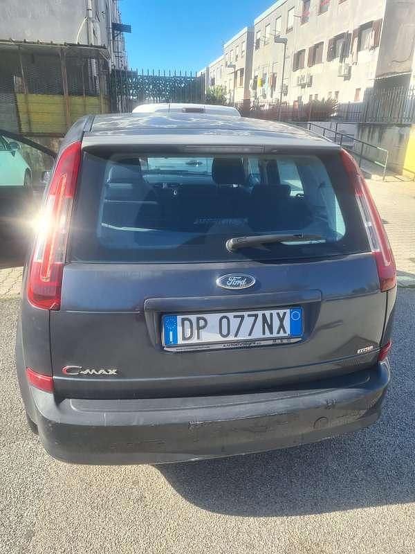 Usata Ford C-MAX Titanium 109 CV (80 kW) 2008 Monovolume