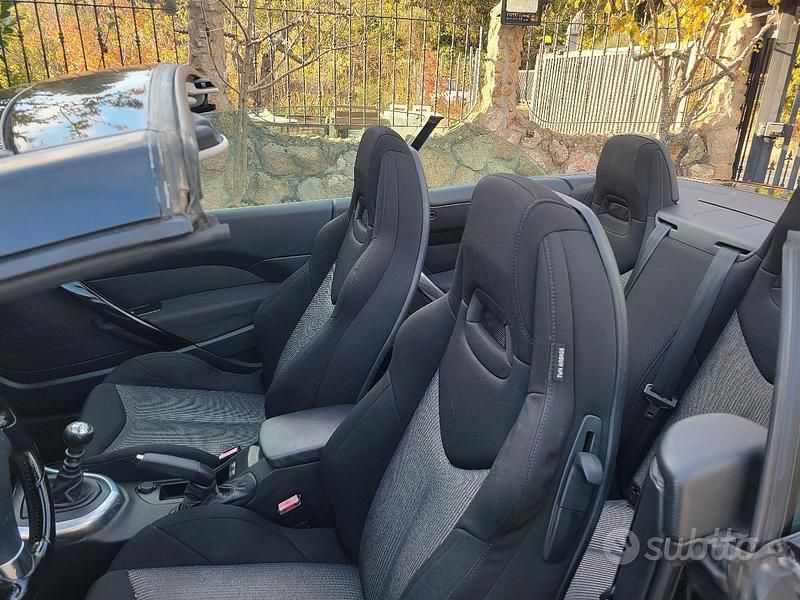 Usata Peugeot 308 120 CV (88 kW) 2012 Cabrio