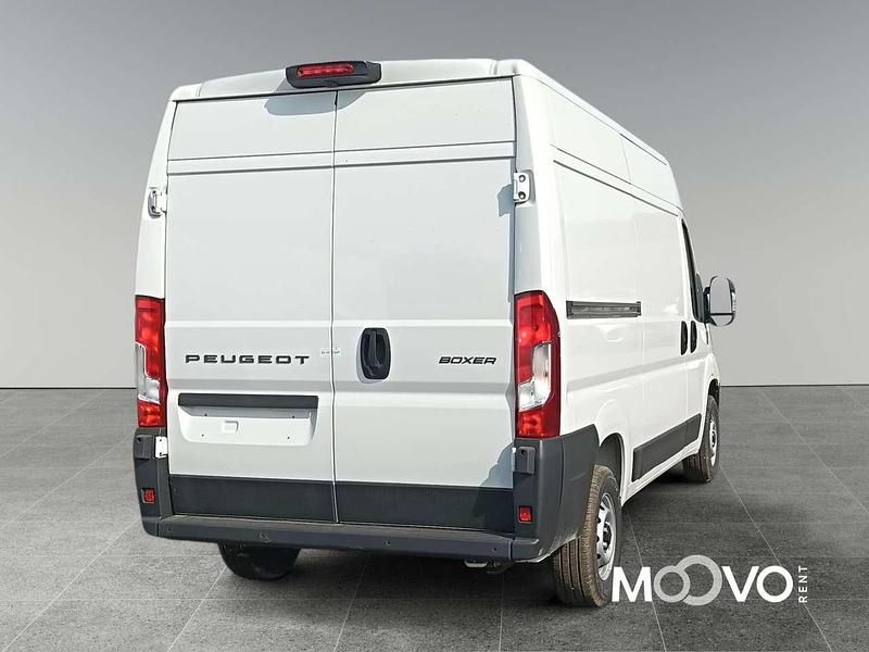 Nuova Peugeot Boxer 131 CV (96 kW) 2026 Bianco Furgone