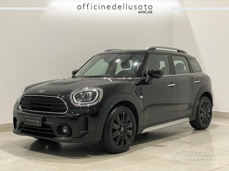 Usata Mini Cooper D Countryman Classic 150 CV (110 kW) 2022 Other SUV