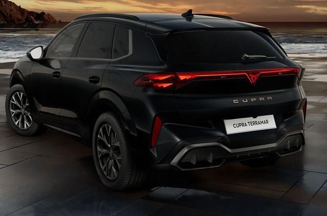 Nuova Cupra Terramar 150 CV (110 kW) 2025 Nero SUV