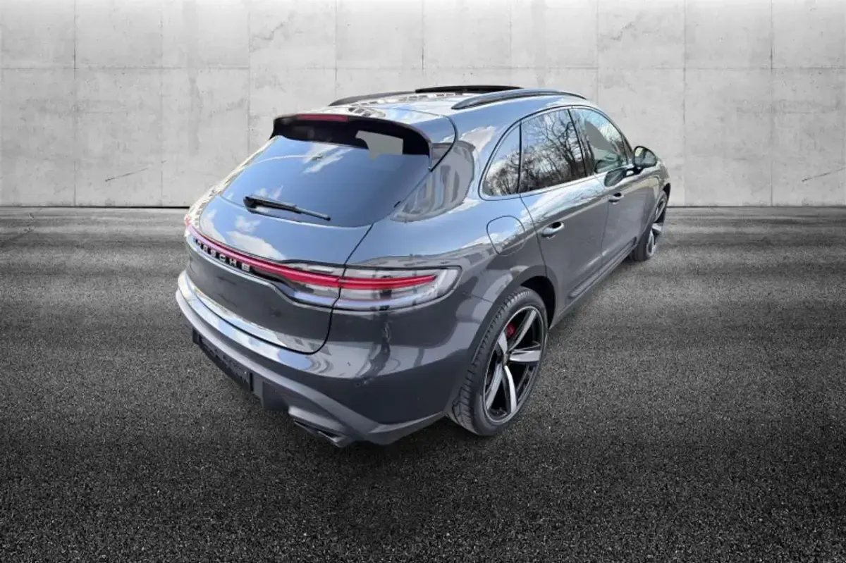 Usata Porsche Macan 381 CV (280 kW) 2024 Grigio SUV
