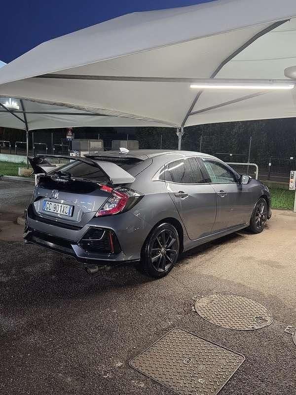 Usata Honda Civic Elegance 126 CV (92 kW) 2021 Berlina
