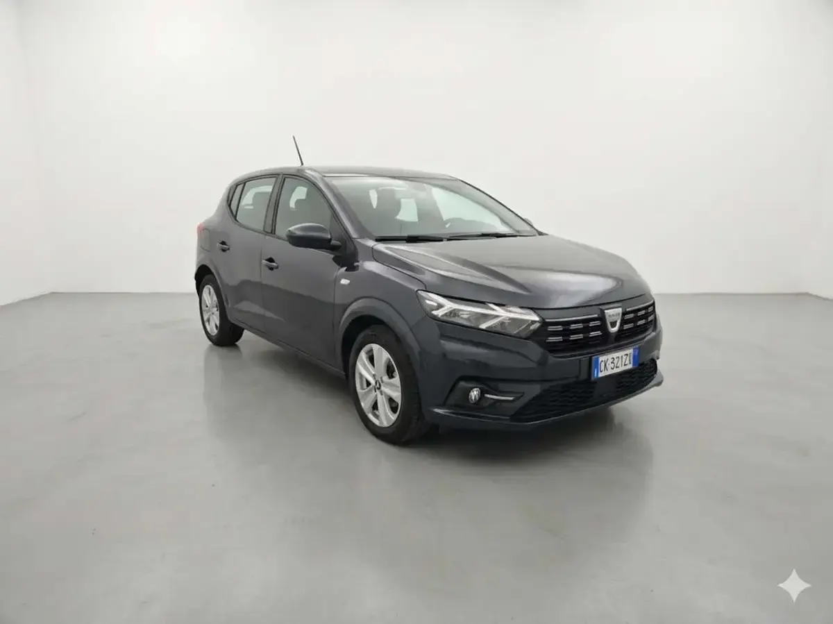 Usata Dacia Sandero Comfort 67 CV (49 kW) 2022 Other Berlina