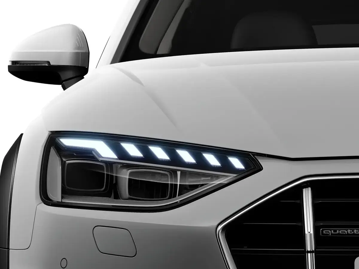 Usata Audi A4 Allroad Business 204 CV (150 kW) 2024 Bianco arkona Station wagon