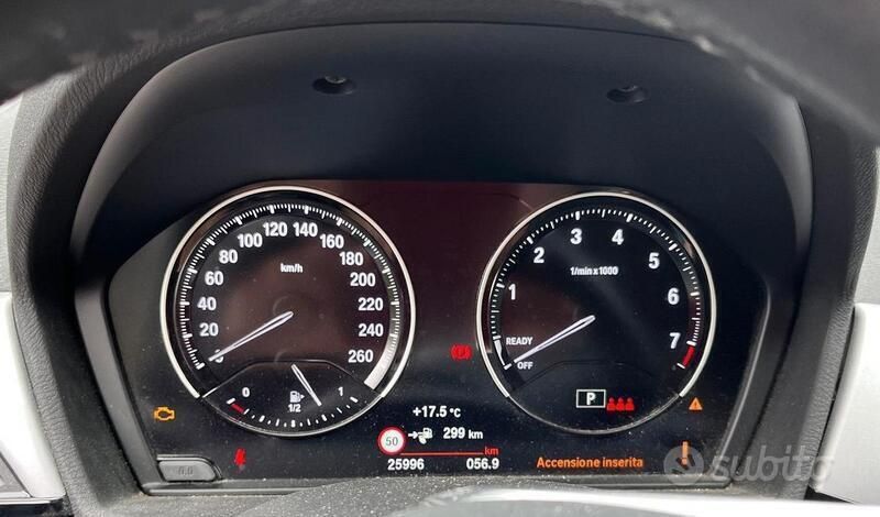 Nero Usata 2022 BMW X1 SUV | 24.000 € (Super prezzo) - Immagine 1/2