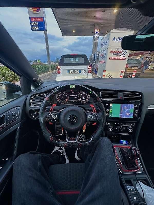 Usata VW Golf VII GTI 245 CV (180 kW) 2019 Berlina