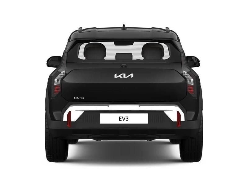 Nuova Kia EV3 Earth 150 kW (204 CV) 2026 Nero SUV