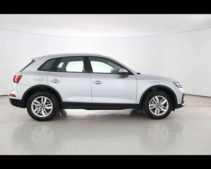 Usata Audi Q5 Business 204 CV (150 kW) 2021 Argento SUV