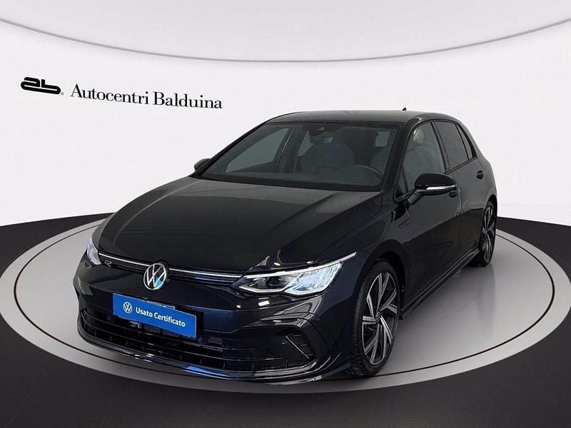 Nero Usata 2023 VW Golf R-line Tre volumi | 25.900 € (Ottimo prezzo) - Immagine 1/4