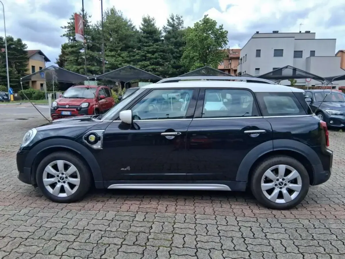 Usata Mini Cooper S Countryman Business 125 CV (91 kW) 2022 Nero SUV