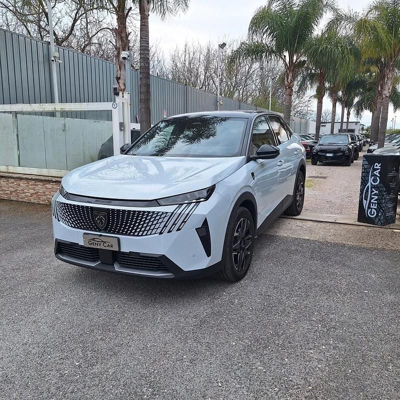 Usata Peugeot 3008 GT 135 CV (99 kW) 2024 Blu Station wagon