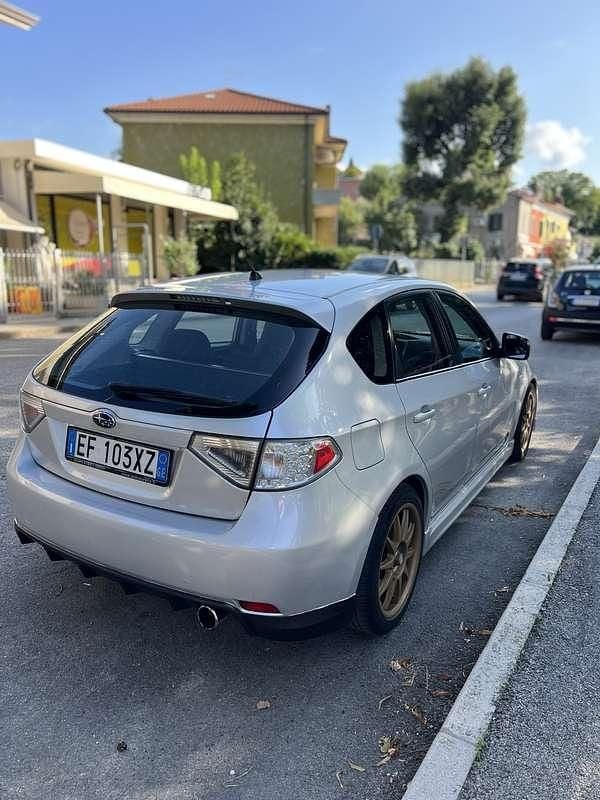 Usata Subaru Impreza Sport 150 CV (110 kW) 2011 Berlina
