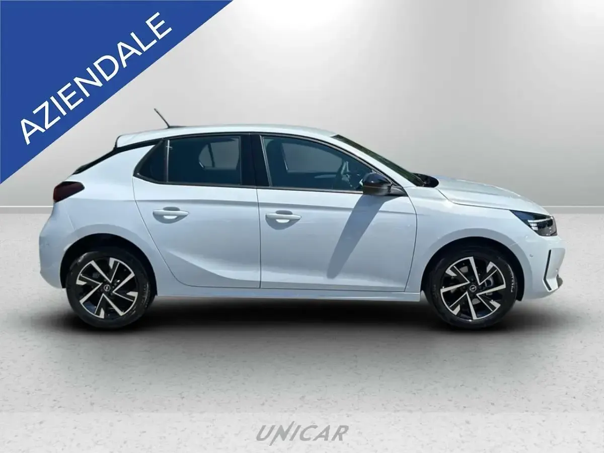 Usata Opel Corsa S 101 CV (74 kW) 2025 Bianco Utilitaria