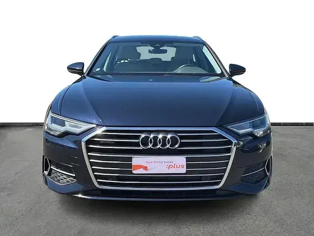 Usata Audi A6 Business 204 CV (150 kW) 2022 Blu Station wagon