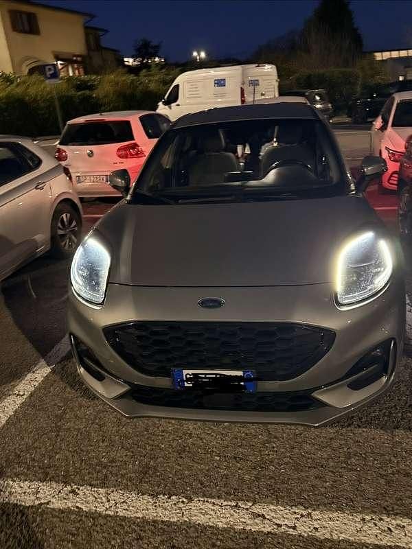 Usata Ford Puma ST-Line 125 CV (91 kW) 2020 SUV
