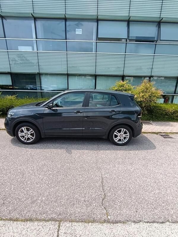 Usata VW T-Cross 110 CV (80 kW) 2021 SUV