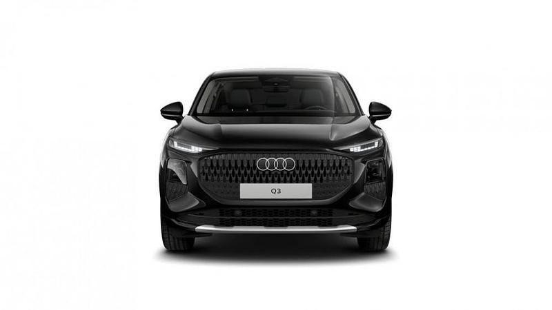 Nuova Audi Q3 Sportback Advanced Plus 150 CV (110 kW) 2026 Nero mito metallizzato SUV