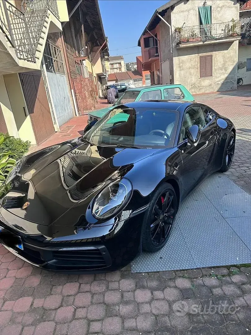 Usata Porsche 911 450 CV (330 kW) 2022 Nero Coupé