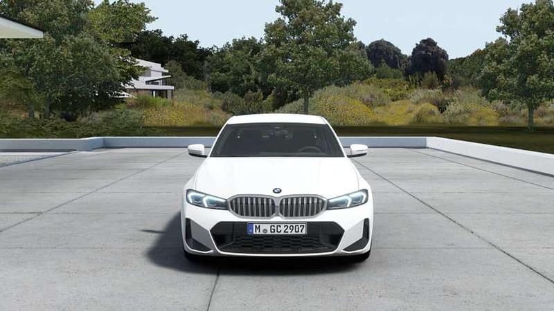 Nuova BMW 318 M Sport 150 CV (110 kW) 2026 Alpin white pastello Berlina