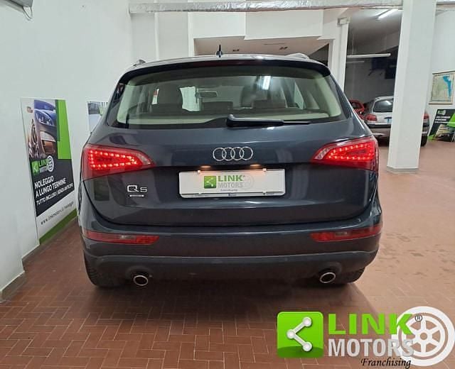 Usata Audi Q5 Comfort 170 CV (125 kW) 2011 Antracite SUV