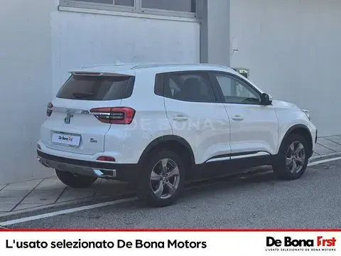 Usata DR DR 5.0 114 CV (83 kW) 2024 Bianco SUV