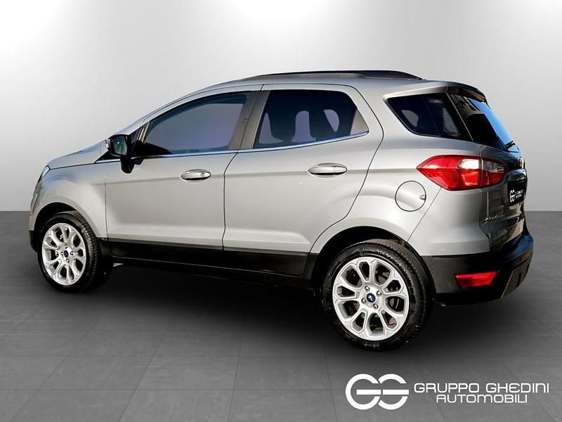 Usata Ford Ecosport Titanium S 125 CV (91 kW) 2023 Grigio grigio SUV