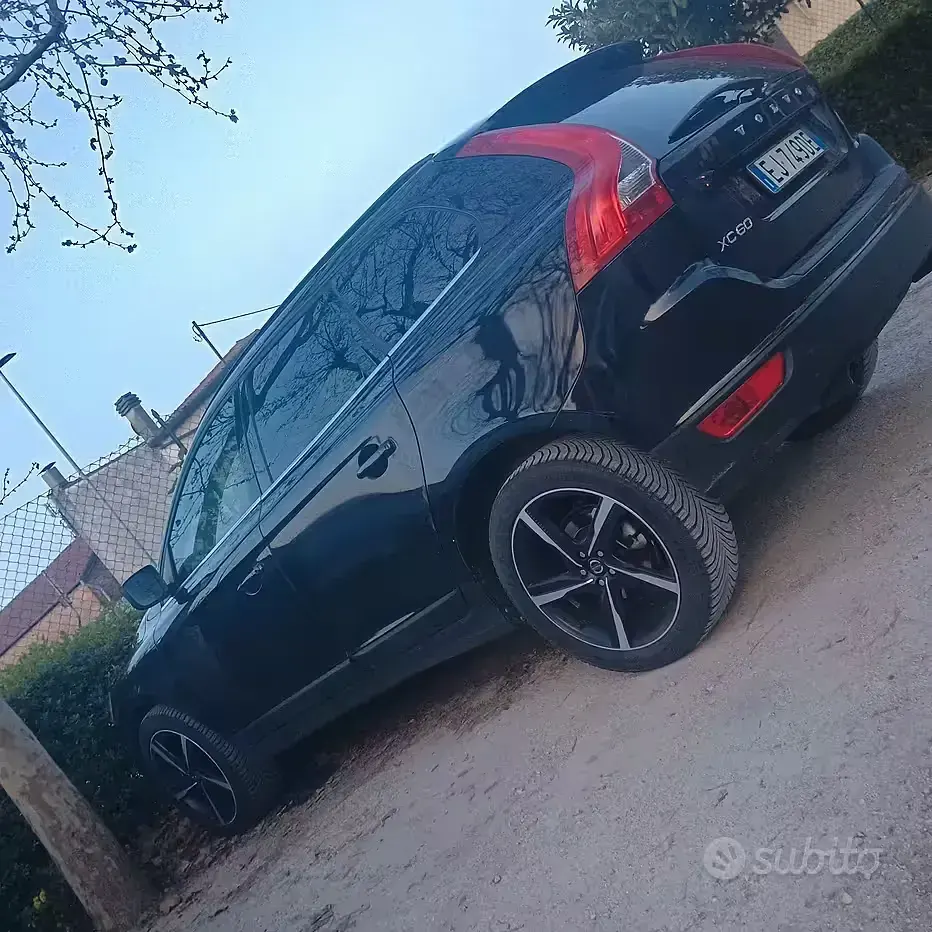 Usata Volvo XC60 163 CV (119 kW) 2011 SUV