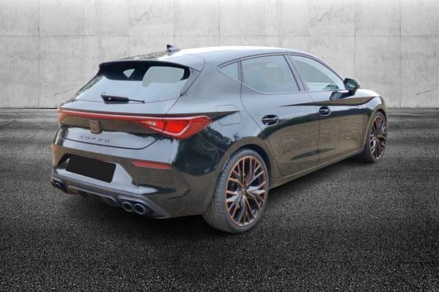 Usata Cupra Leon 300 CV (220 kW) 2022 Nero metallizzato Berlina