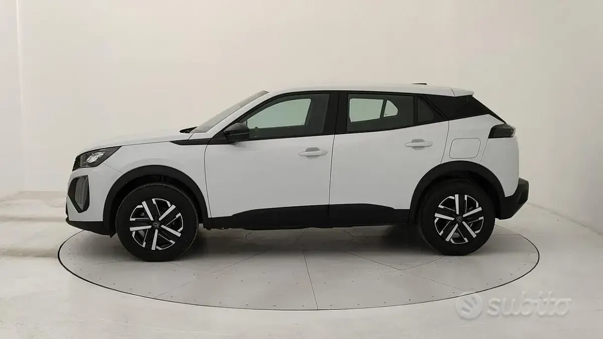 Nuova Peugeot 2008 Style 101 CV (74 kW) 2026 Bianco SUV