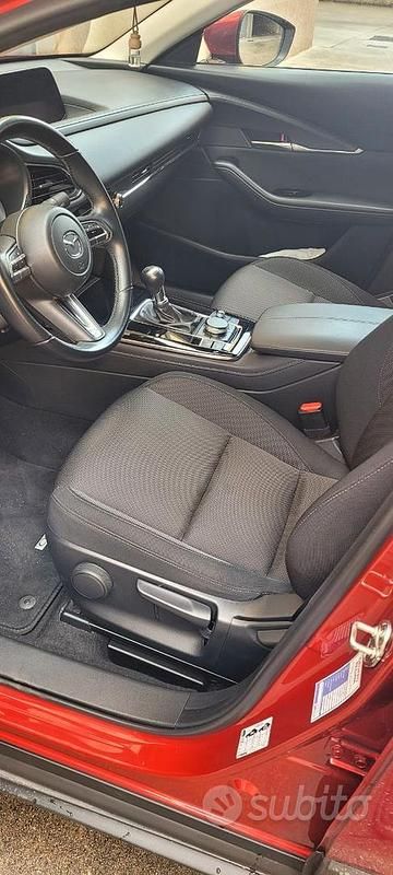 Usata Mazda CX-30 Homura-Line 186 CV (136 kW) 2023 Rosso SUV