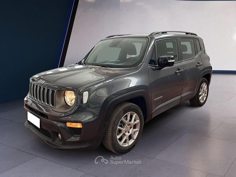 Usata Jeep Renegade Limited 131 CV (96 kW) 2023 Other SUV