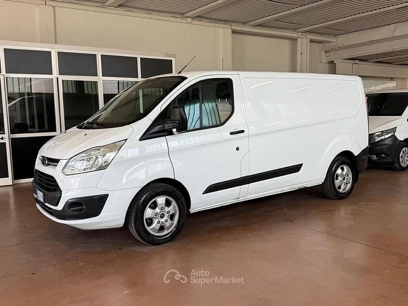 Usata Ford Transit 2017 Berlina