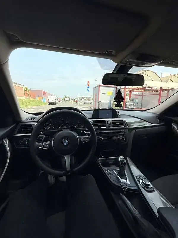 Usata BMW 320 Gran Turismo 184 CV (135 kW) 2015 Coupé