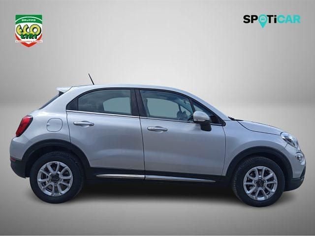 Usata Fiat 500X Cross 95 CV (69 kW) 2020 Grigio SUV