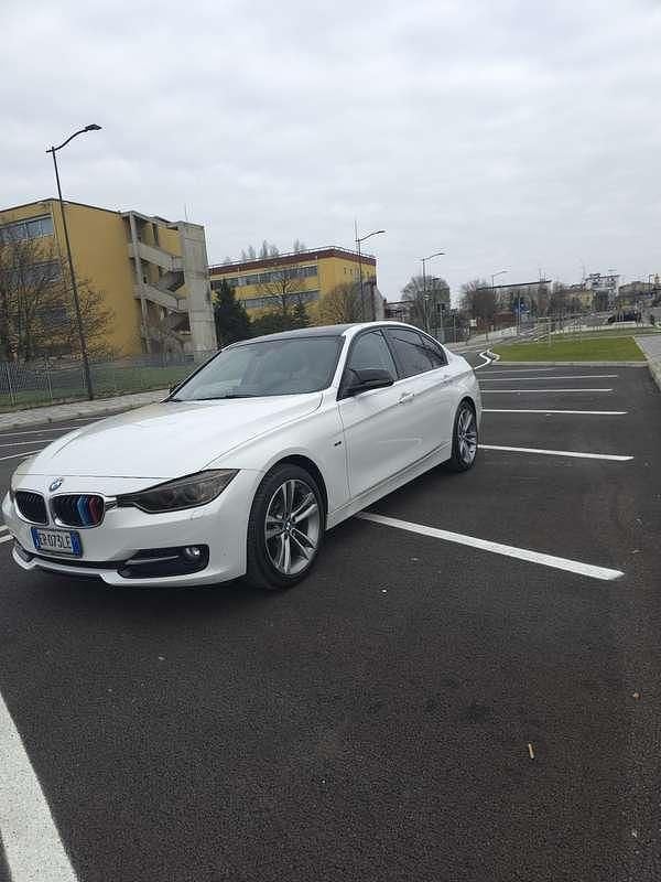 Usata BMW 320 M Sport 184 CV (135 kW) 2013 Berlina