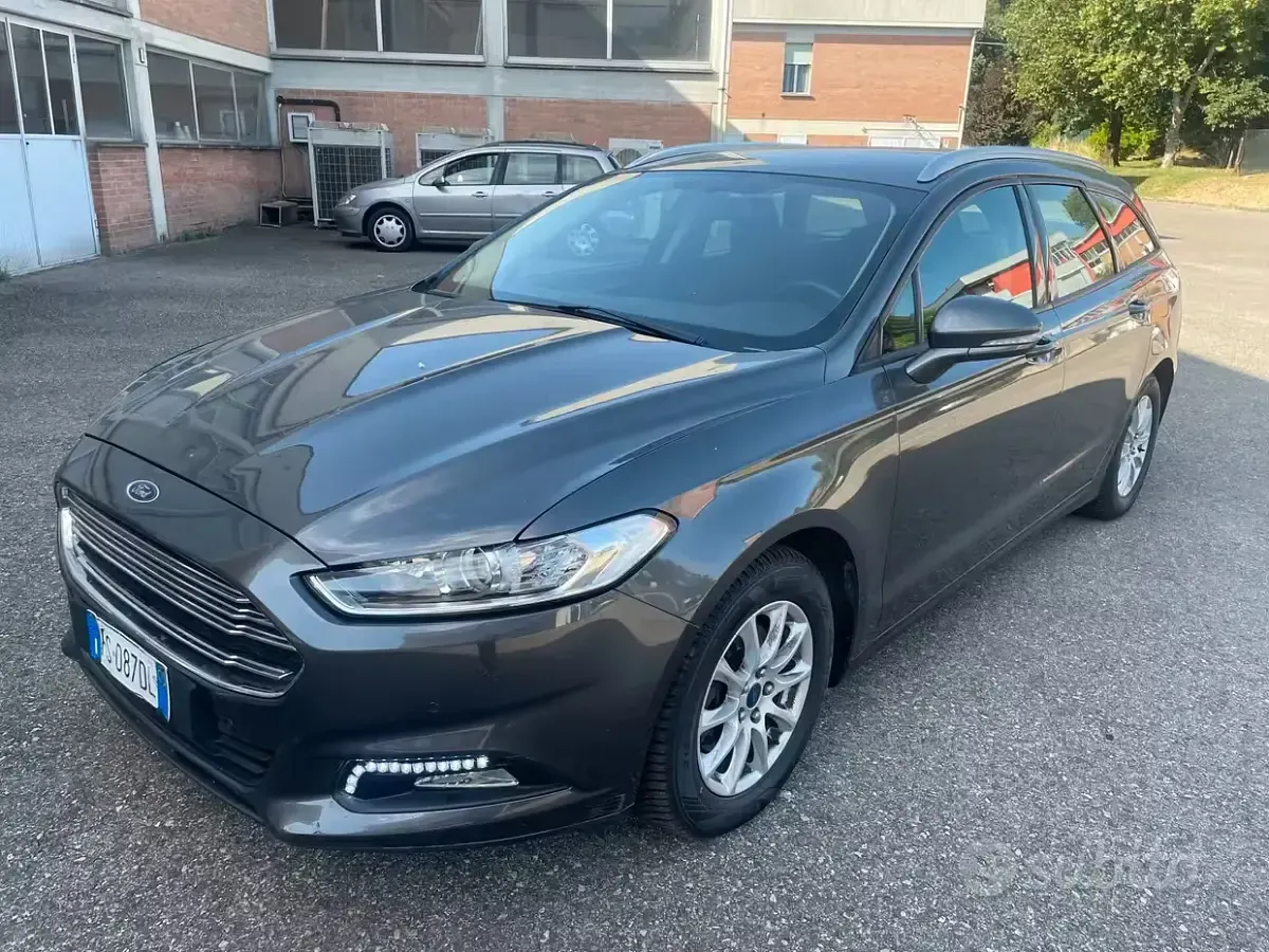Usata Ford Mondeo Business Edition 150 CV (110 kW) 2018 Station wagon