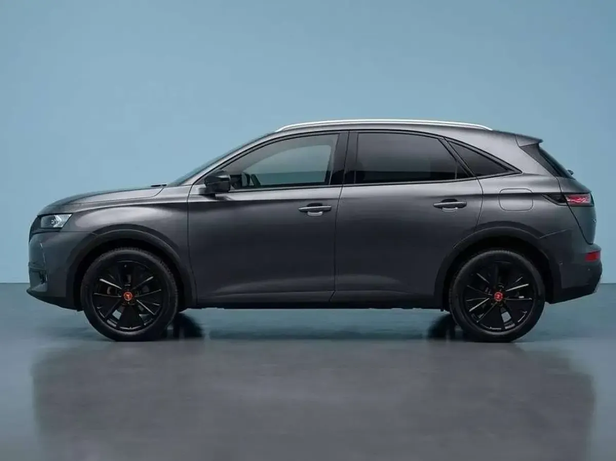 Usata DS Automobiles DS7 Crossback Performance 131 CV (96 kW) 2022 Grigio SUV