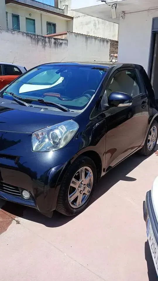 Usata Toyota iQ 90 CV (66 kW) 2011 Other Utilitaria