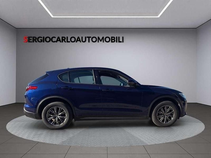 Usata Alfa Romeo Stelvio Business 190 CV (139 kW) 2019 SUV