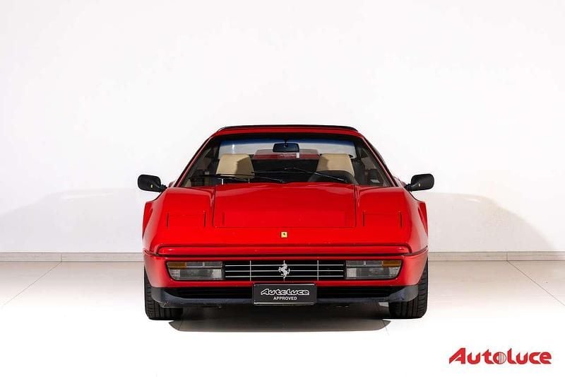 Usata Ferrari 208 254 CV (186 kW) 1986 Rosso corsa Coupé